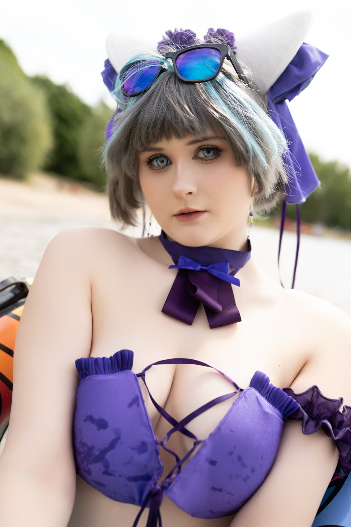 Bikini Cheshire - Photo 4