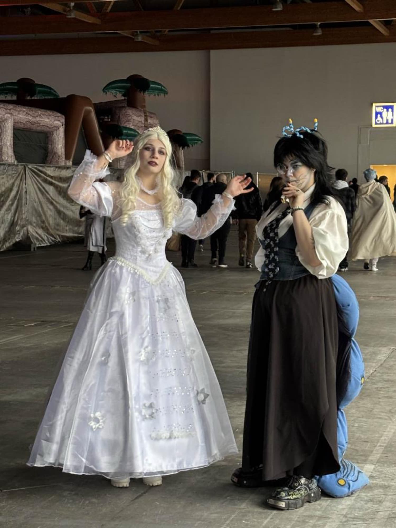 La reine blanche  - Photo 2