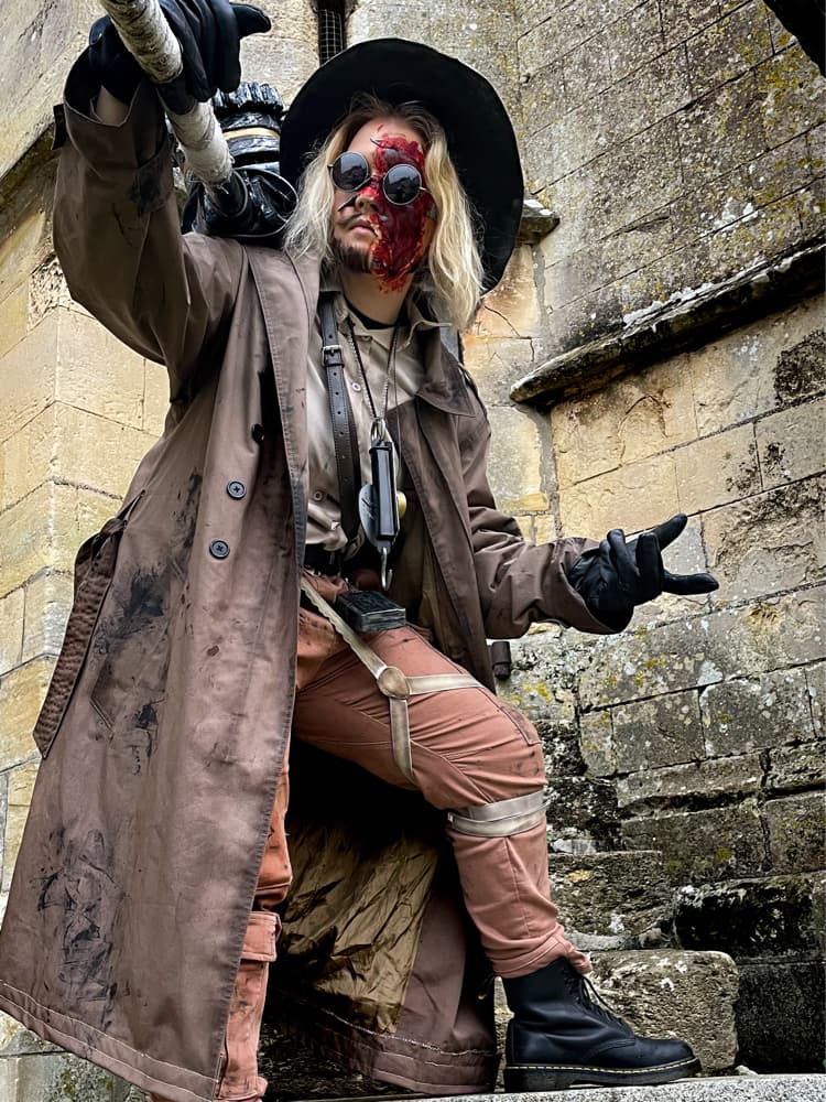 Heisenberg Halloween - Photo 9