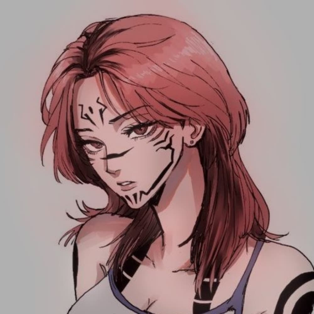 Sukuna (girl version)