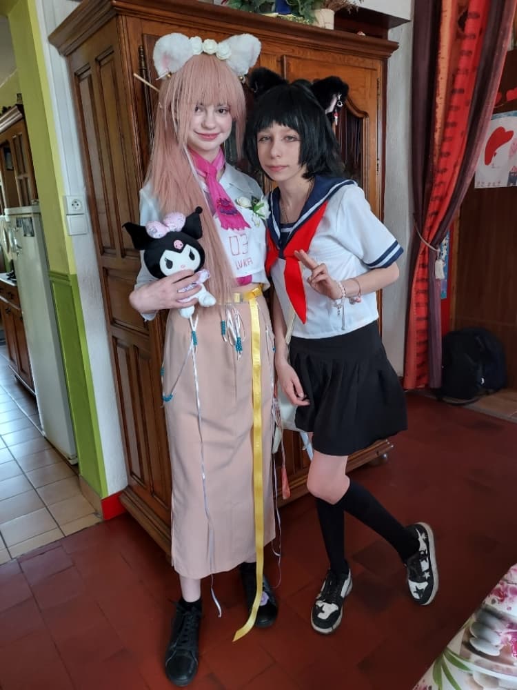 Luka version  chat  - Photo 5