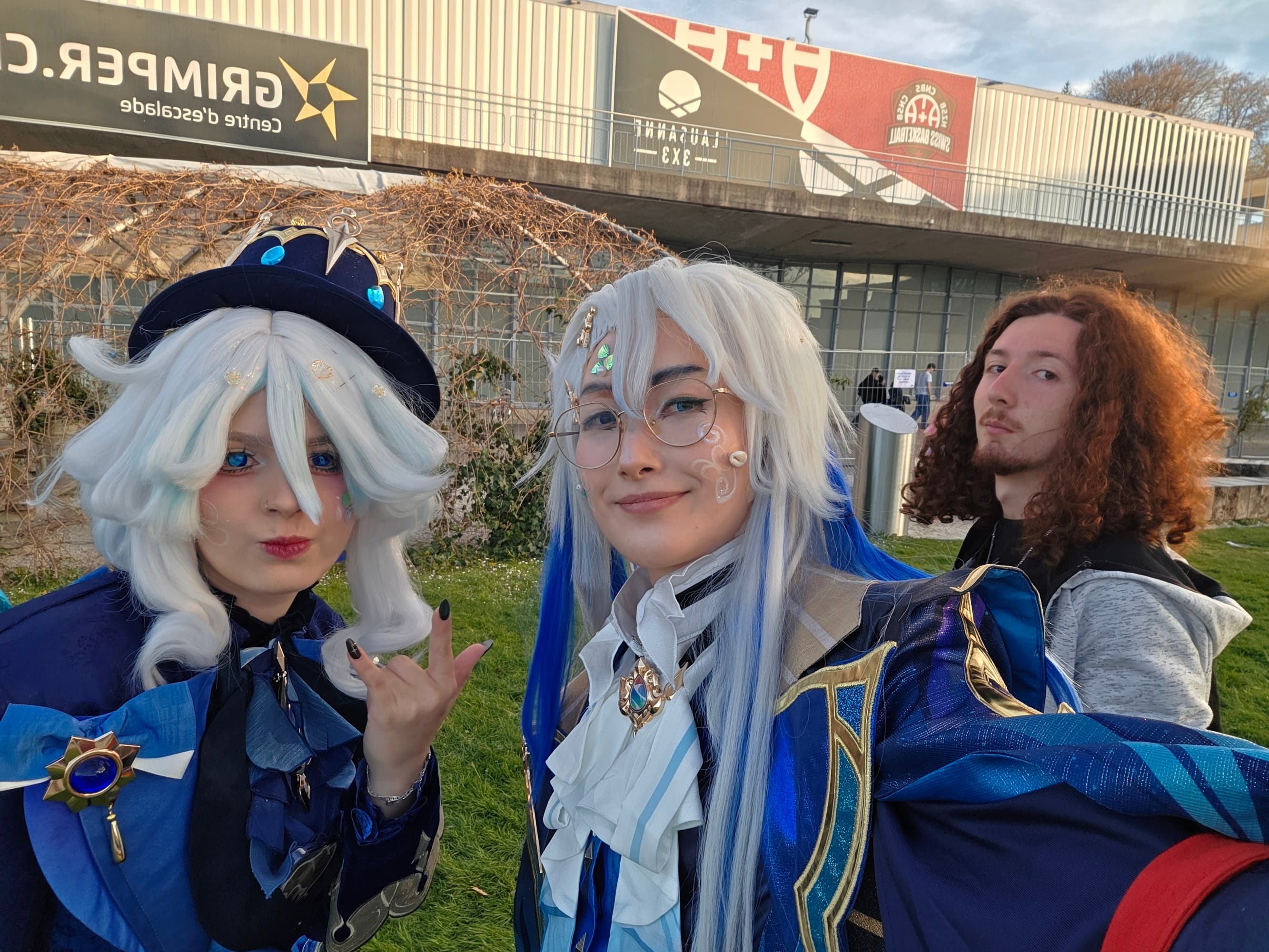 Neuvillette & Furina - Photo 2