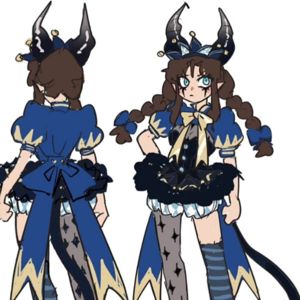 Julia (version démon)