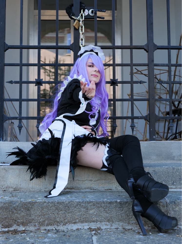 Camilla Maid Cosplay  - Photo 4