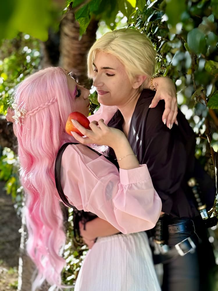 Bookcosplay - Photo 8