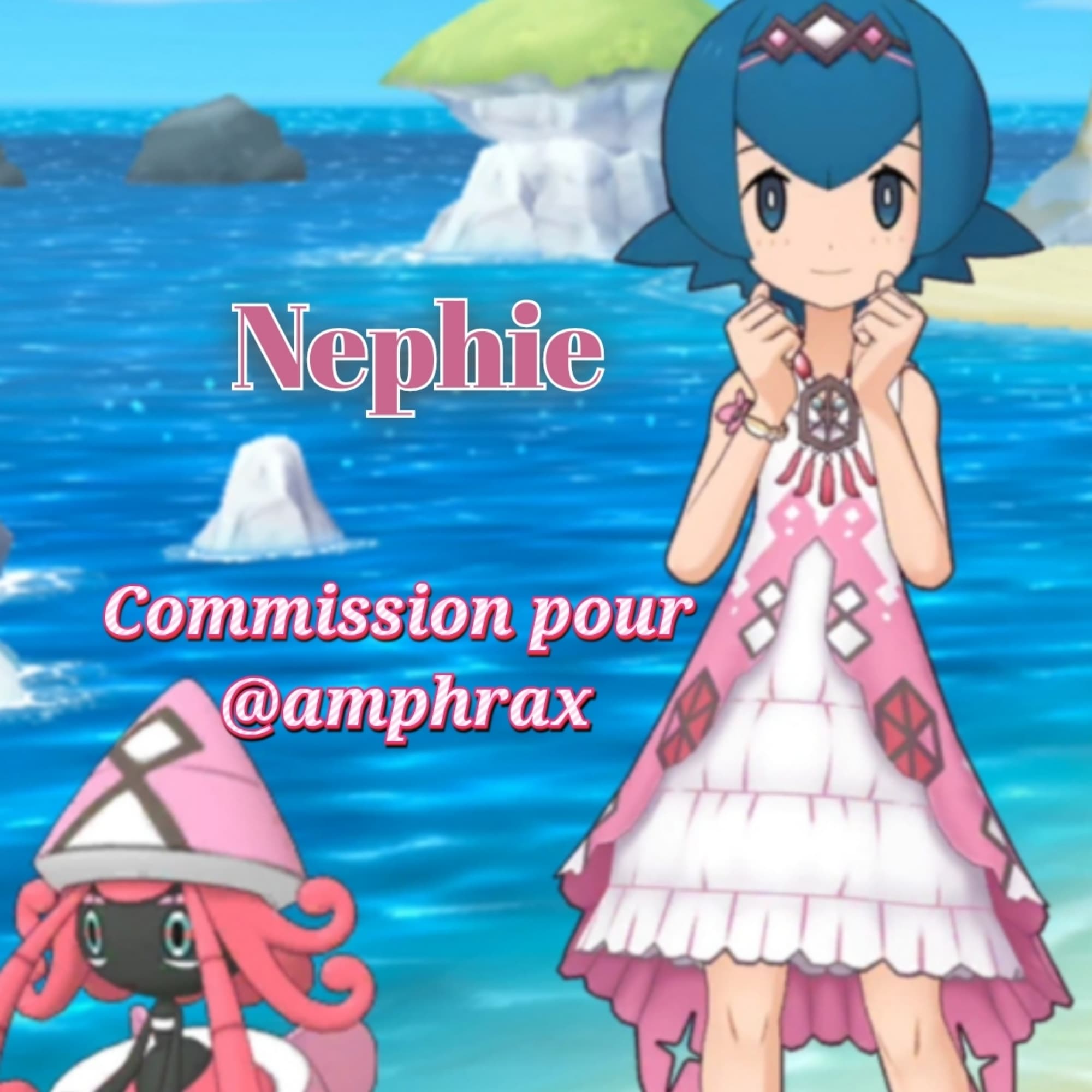 Nephie commission 
