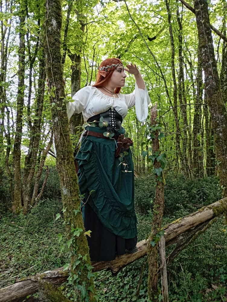 Shooting forêt  - Photo 14