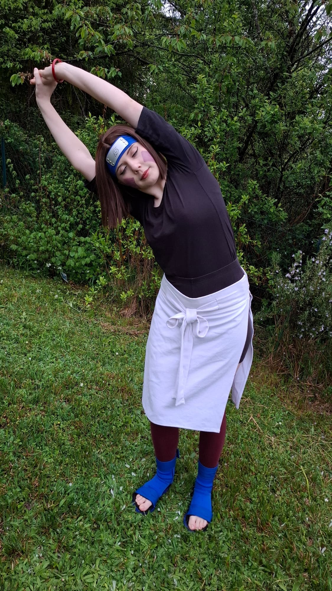Shooting Rin - 1 - Photo 6