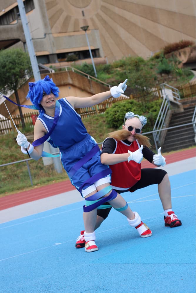 Shoot Mario et Sonic - Photo 3