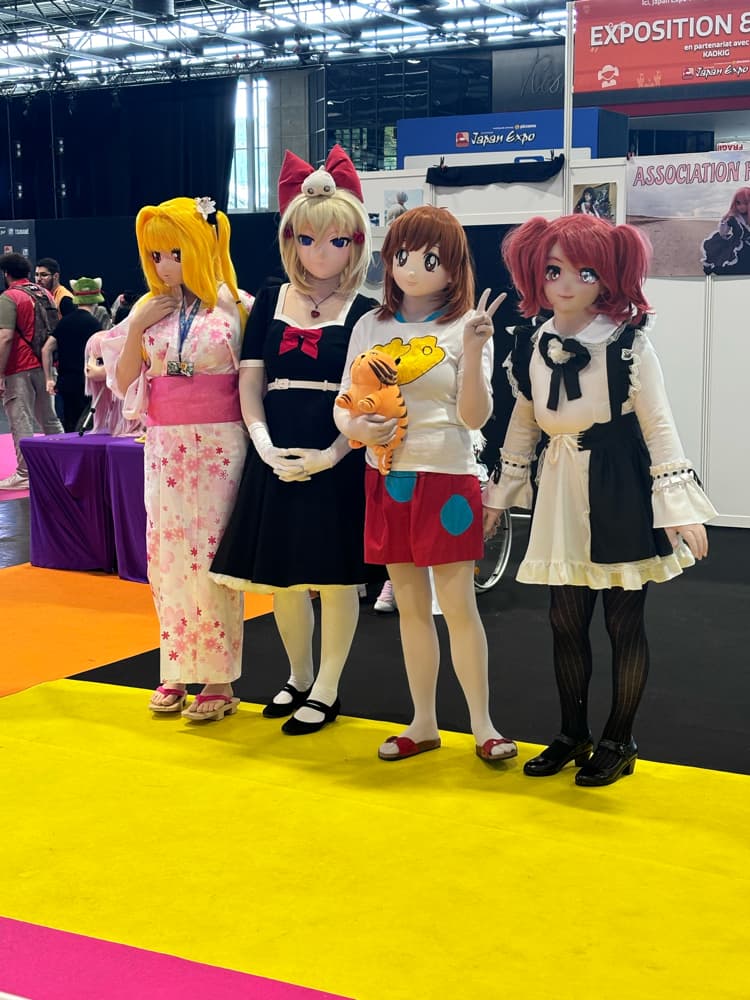 Japan expo paris - Photo 15