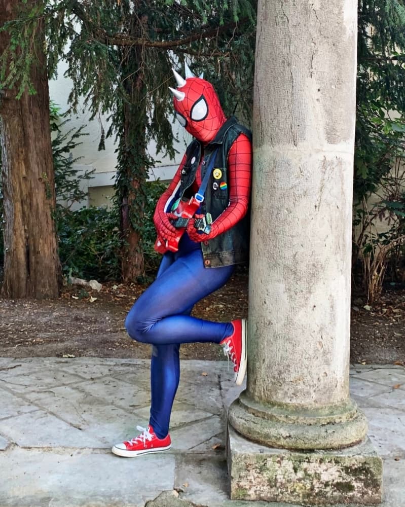 Spider-punk - Photo 1