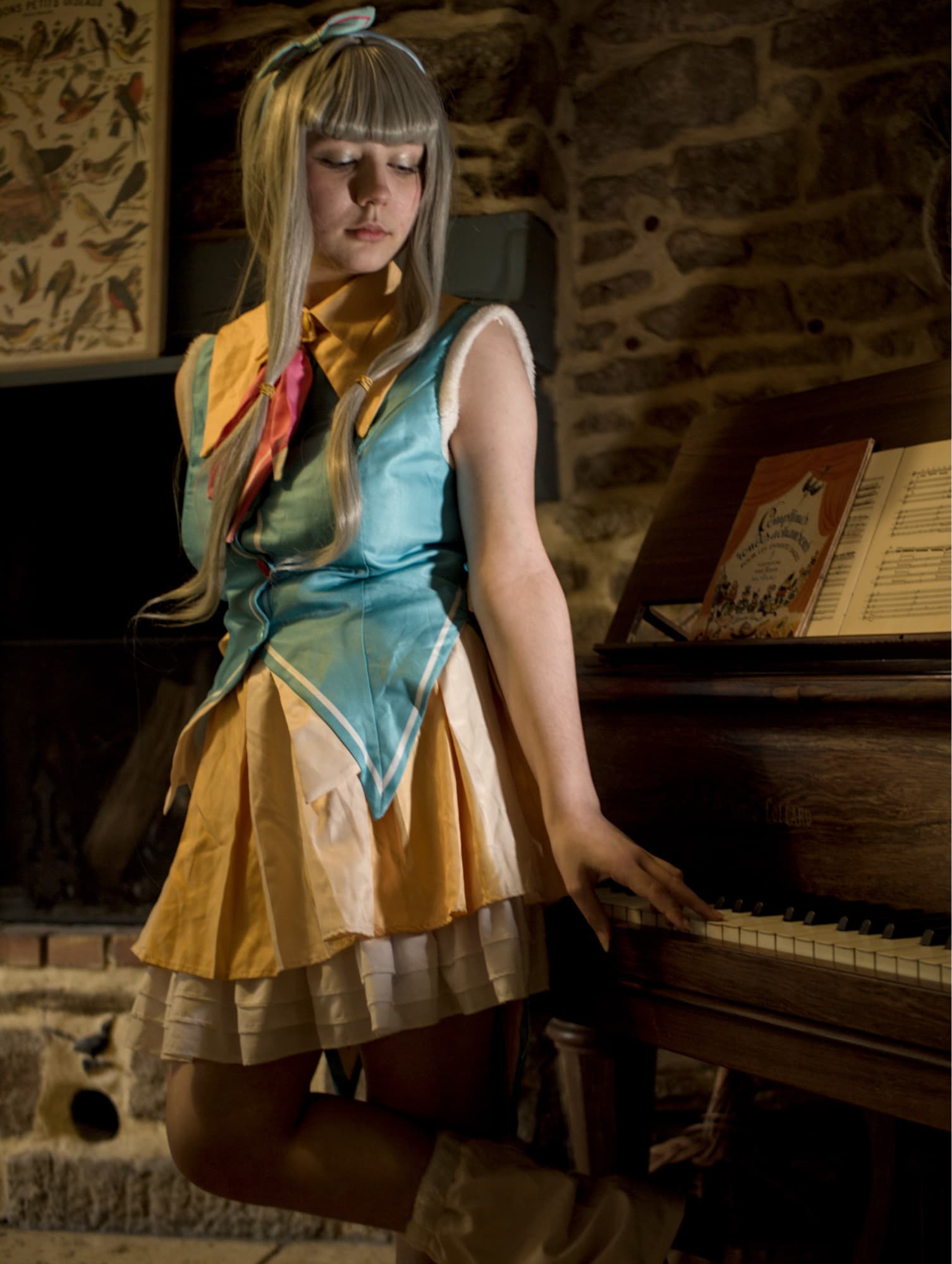 Nene Kusanagi - Photo 9