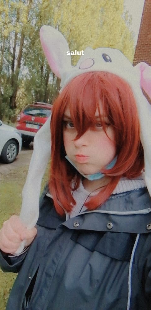 Ochako uraraka - Photo 3