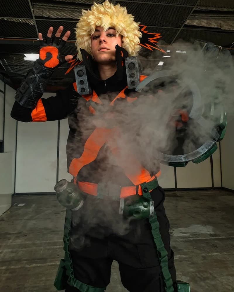Bakugo Katsuki  - Photo 7