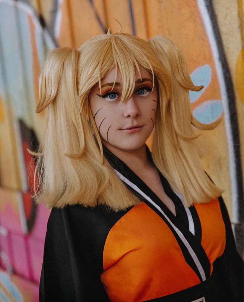Naruto 🦊 (fille) - Photo 2