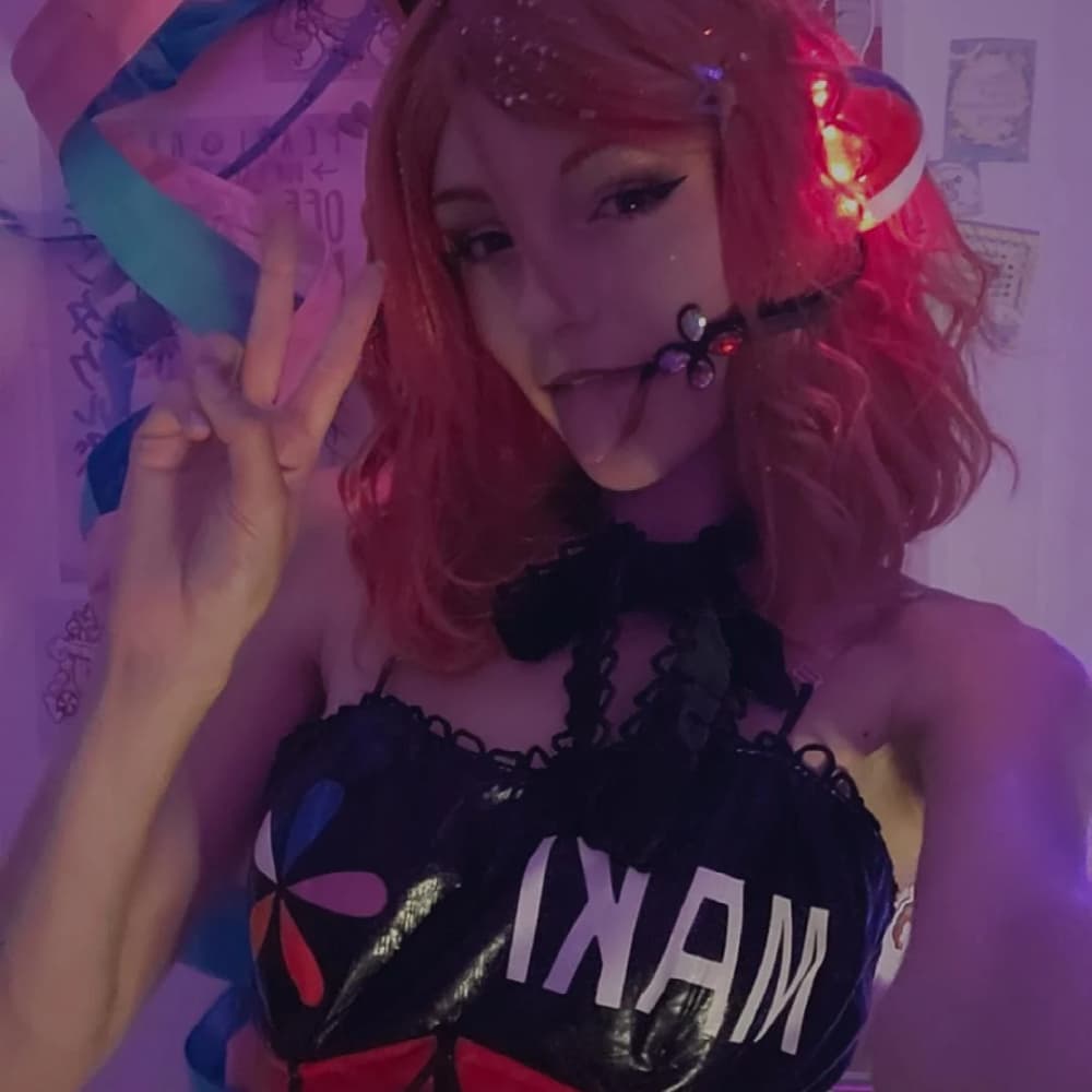 Maki - Jujutsu Kaisen cosplay photoshoot cover