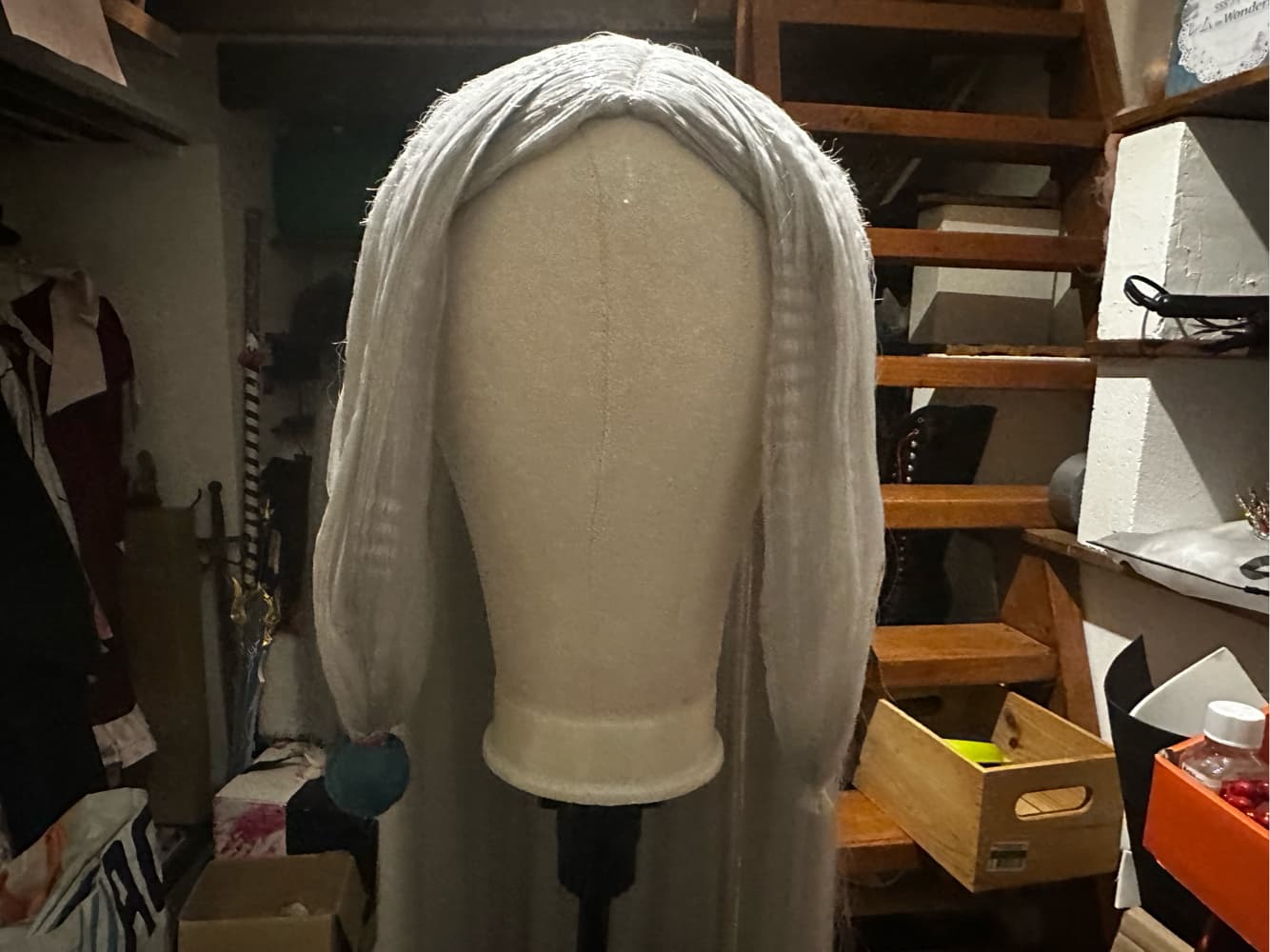 Wig et accessoires   - Photo 3