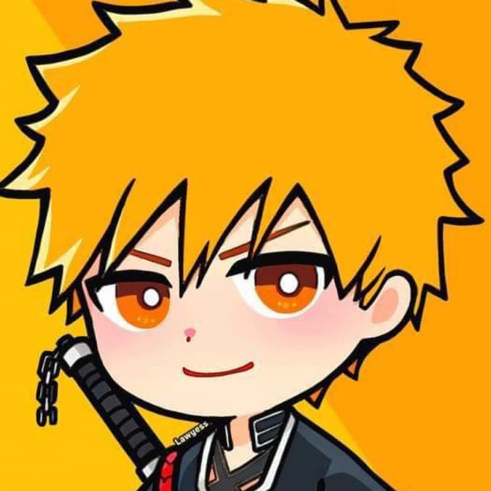 Ichigo Bleach