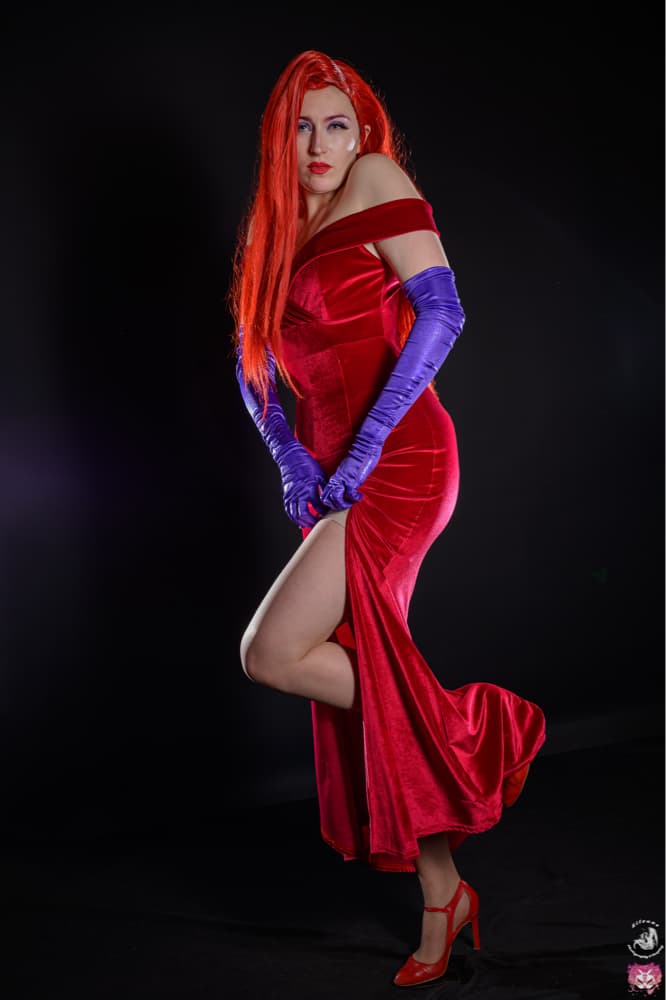 Jessica rabbit - Photo 2