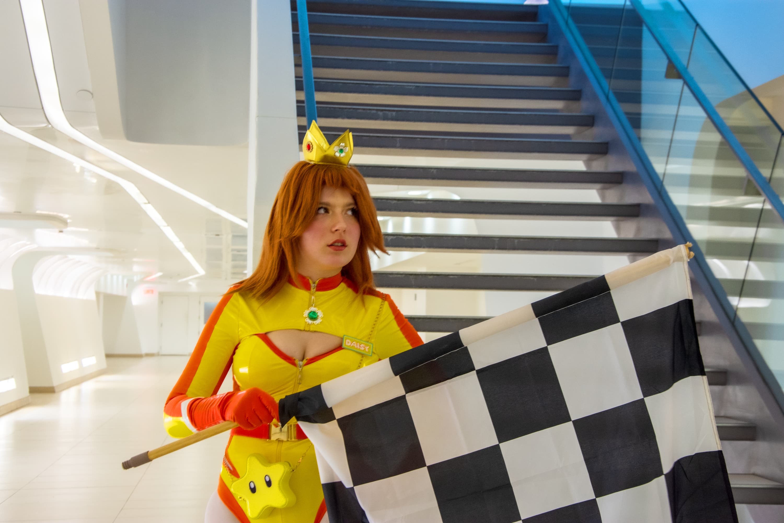 Racer Daisy  - Photo 9