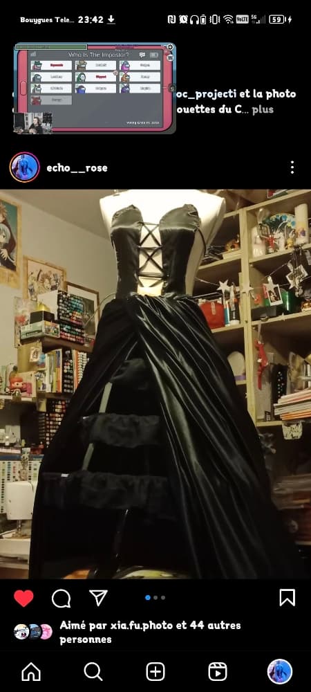 Noire neige  - Photo 3