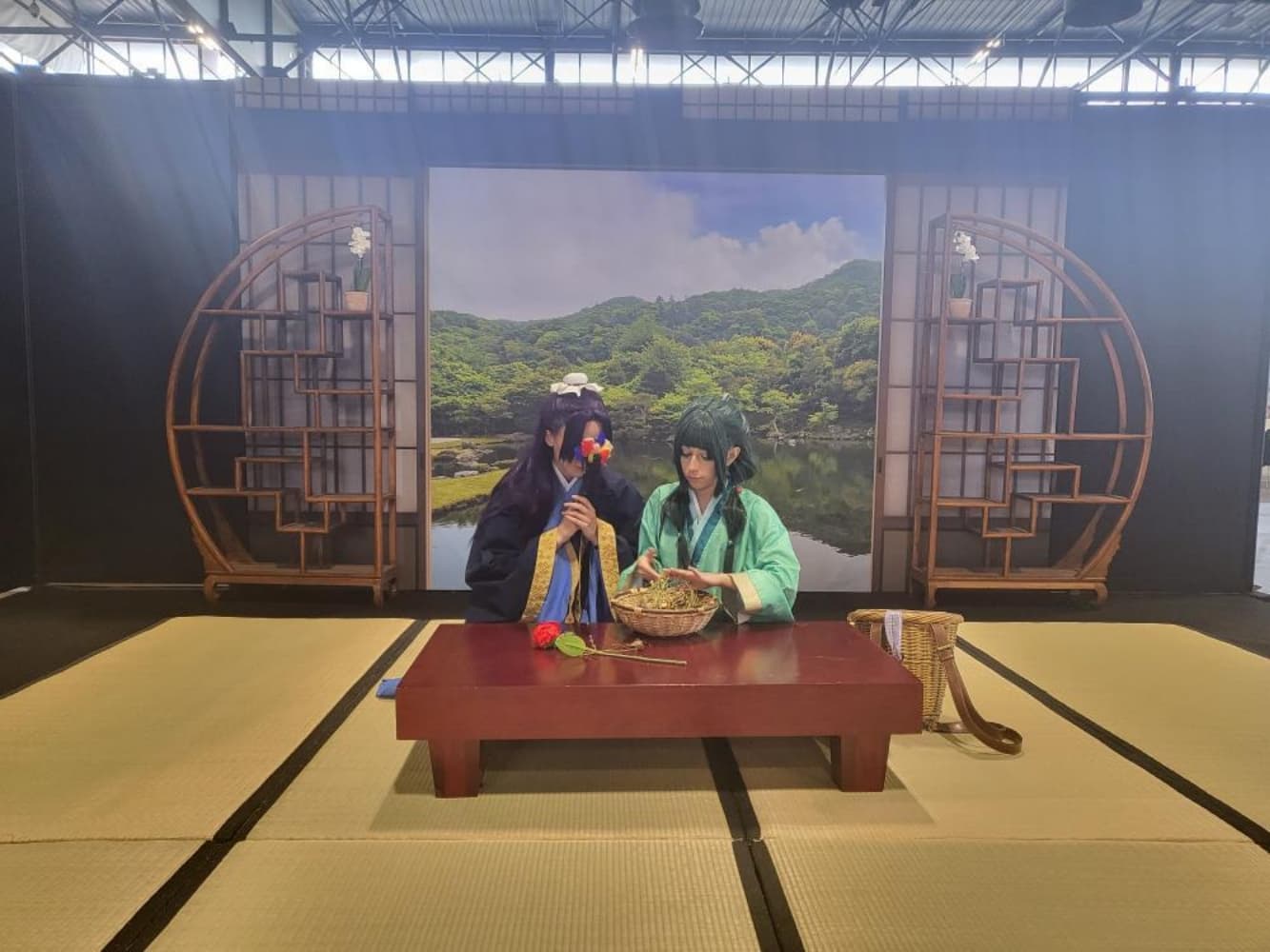 Jinshi et MaoMao  - Photo 22