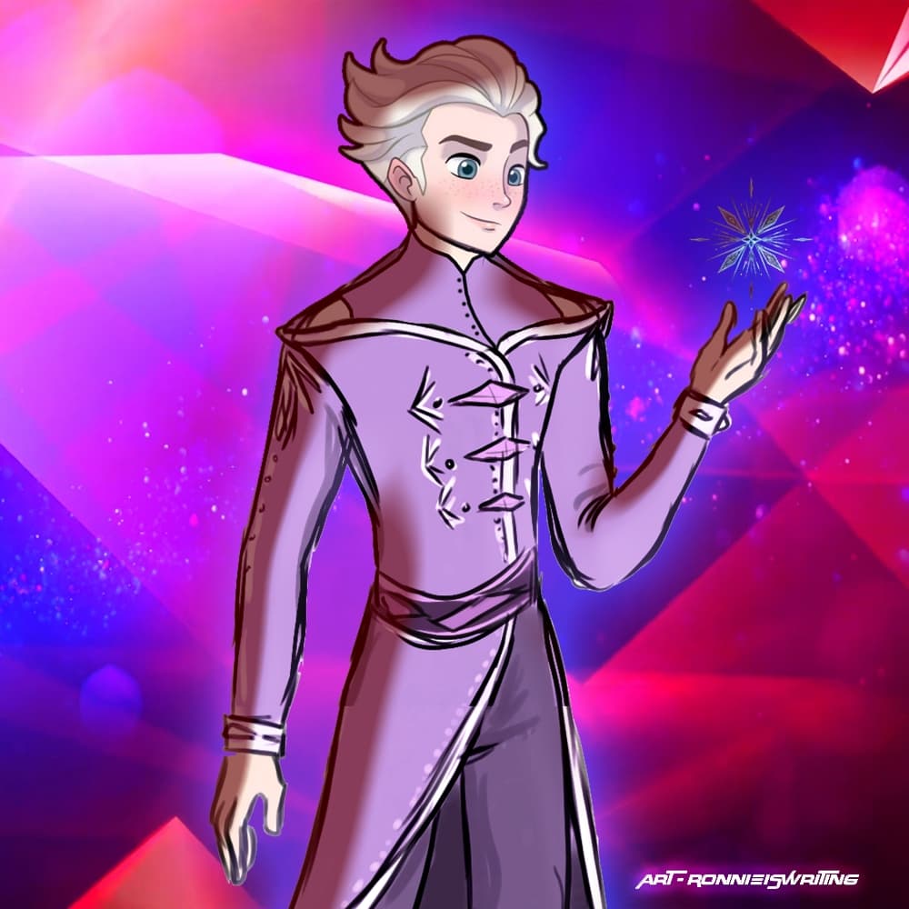 Elsan d'Arendelle(Automn)