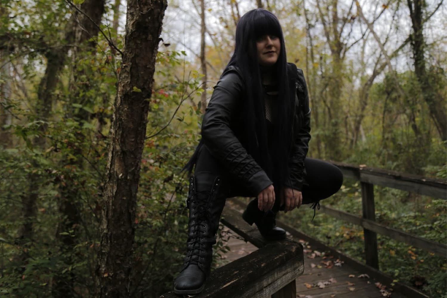 Gothic Hinata - Photo 9