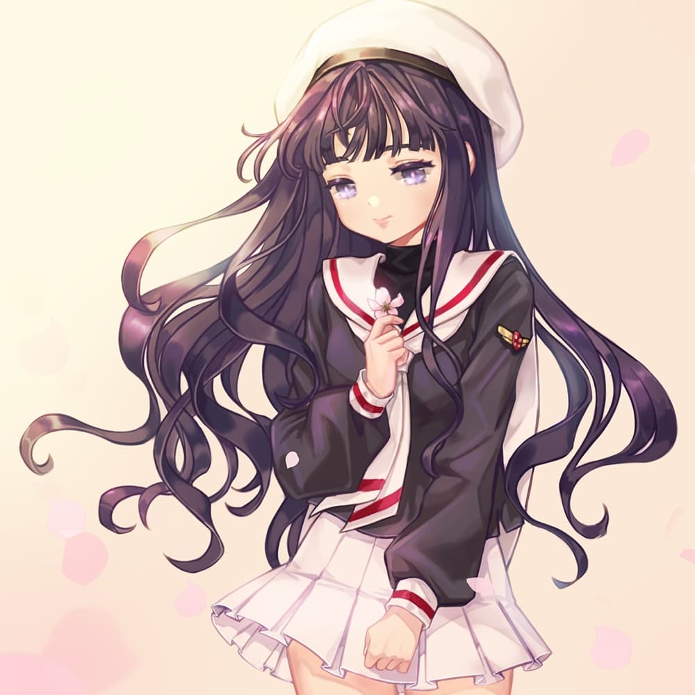 Tomoyo daidouji 