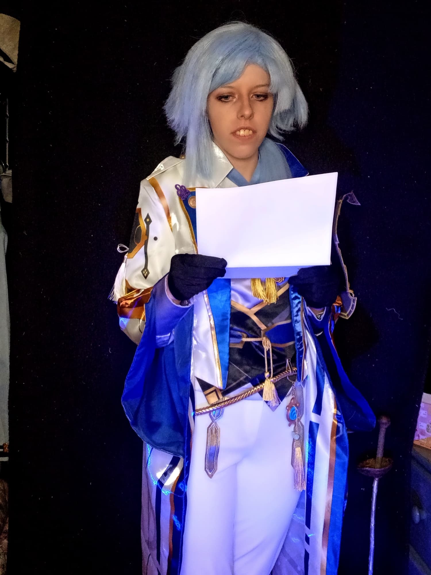 Ayato Kamisato  - Photo 5