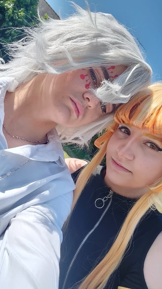 Zenitsu et Tengen - Photo 2