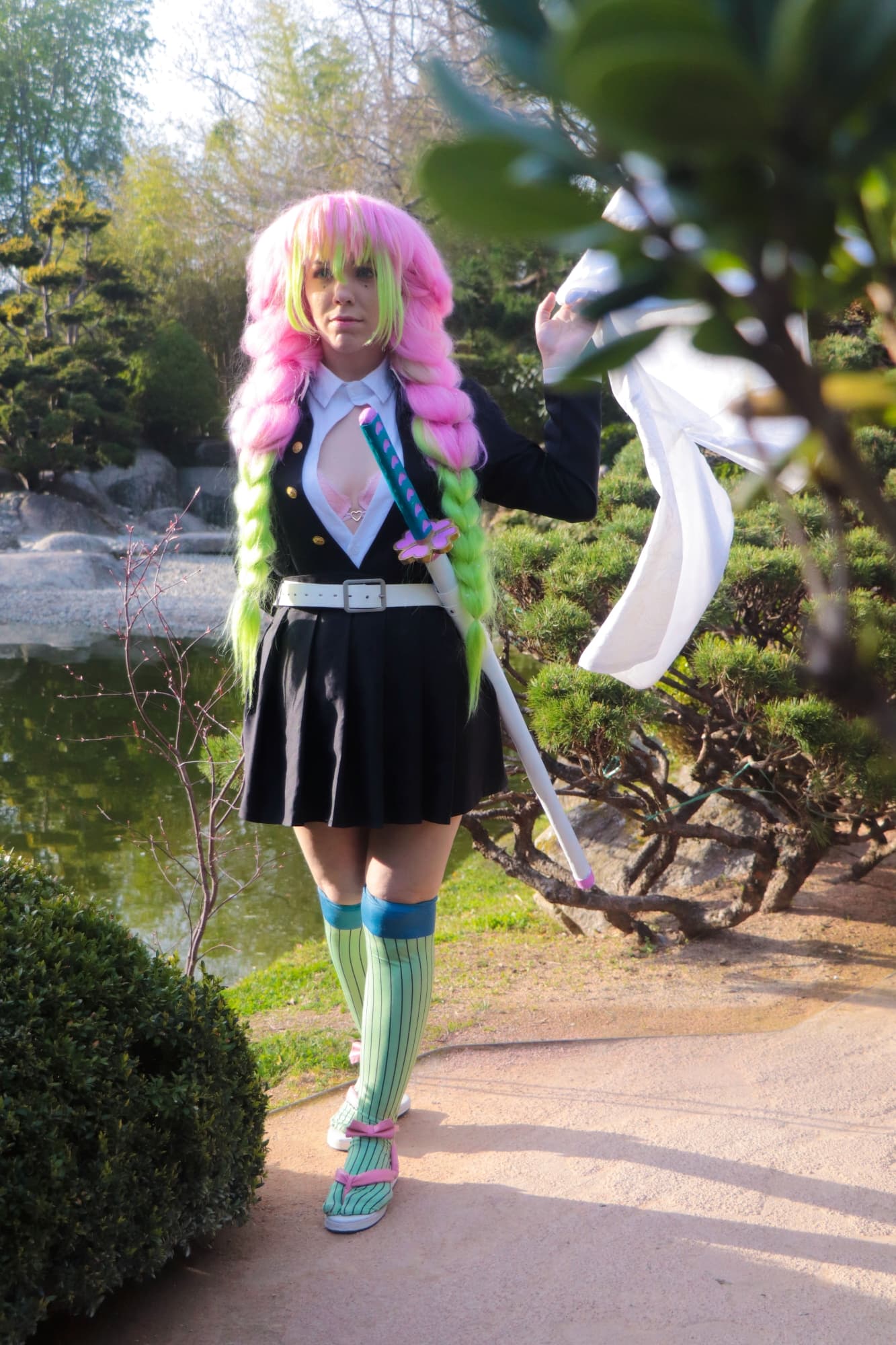 Mitsuri kanroji - Photo 6
