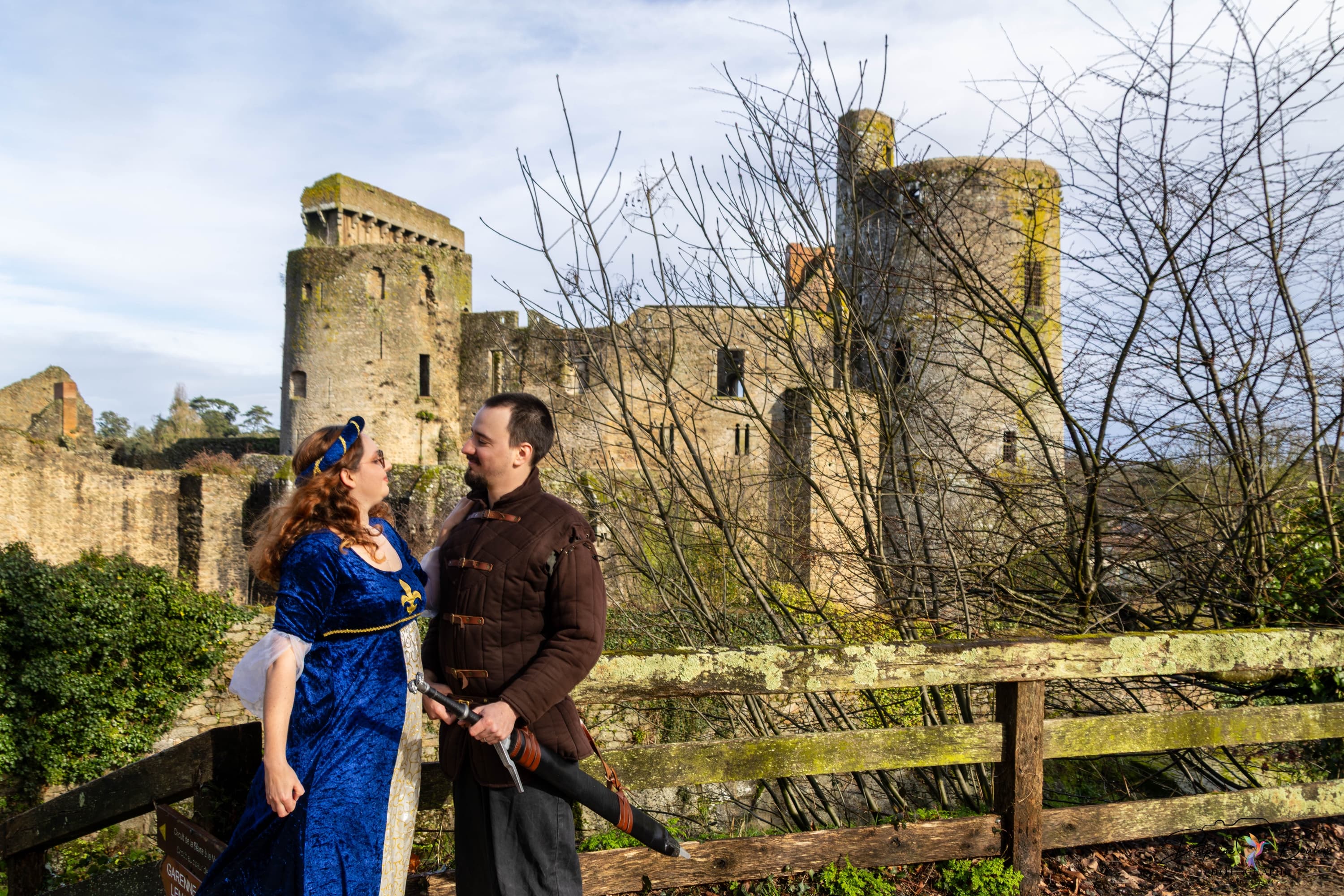 Château de Clisson  - Photo 2