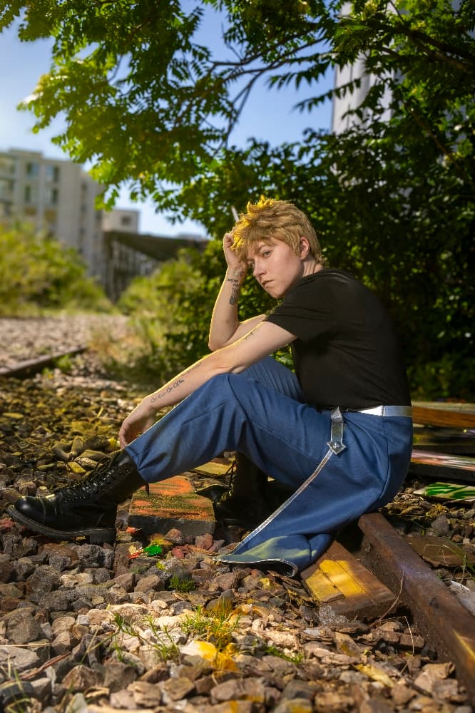 Jean Havoc  - Photo 13