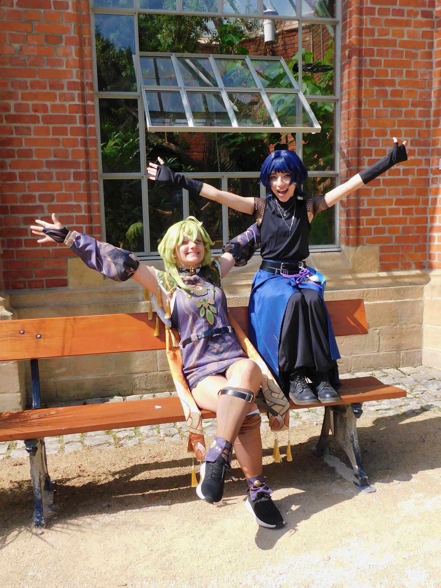 Scaramouche-Collei - Photo 1