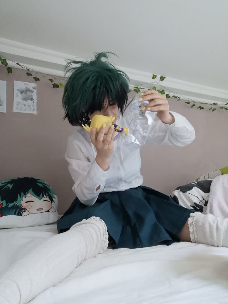 Izuku midoria  - Photo 6