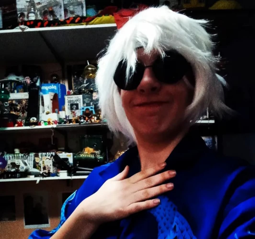 satoru gojo - Photo 14