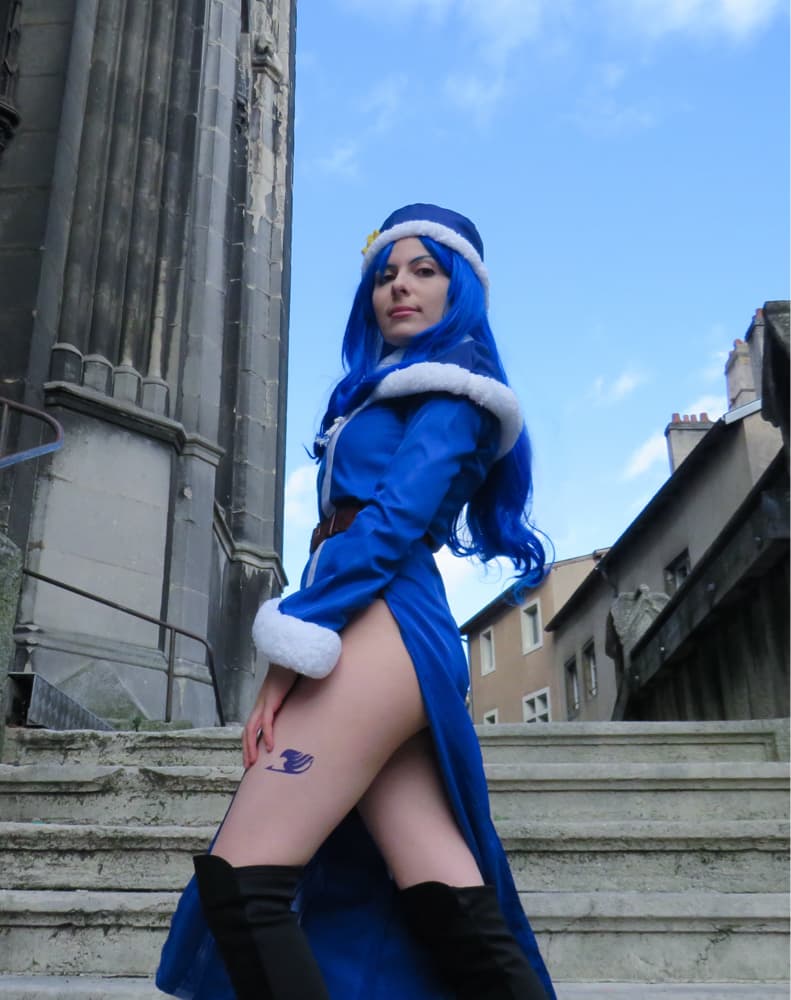 Juvia Lockser