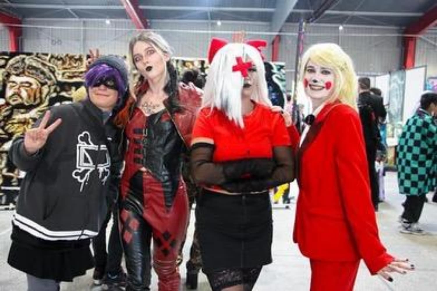 Péri geek asia 2024 - Photo 31