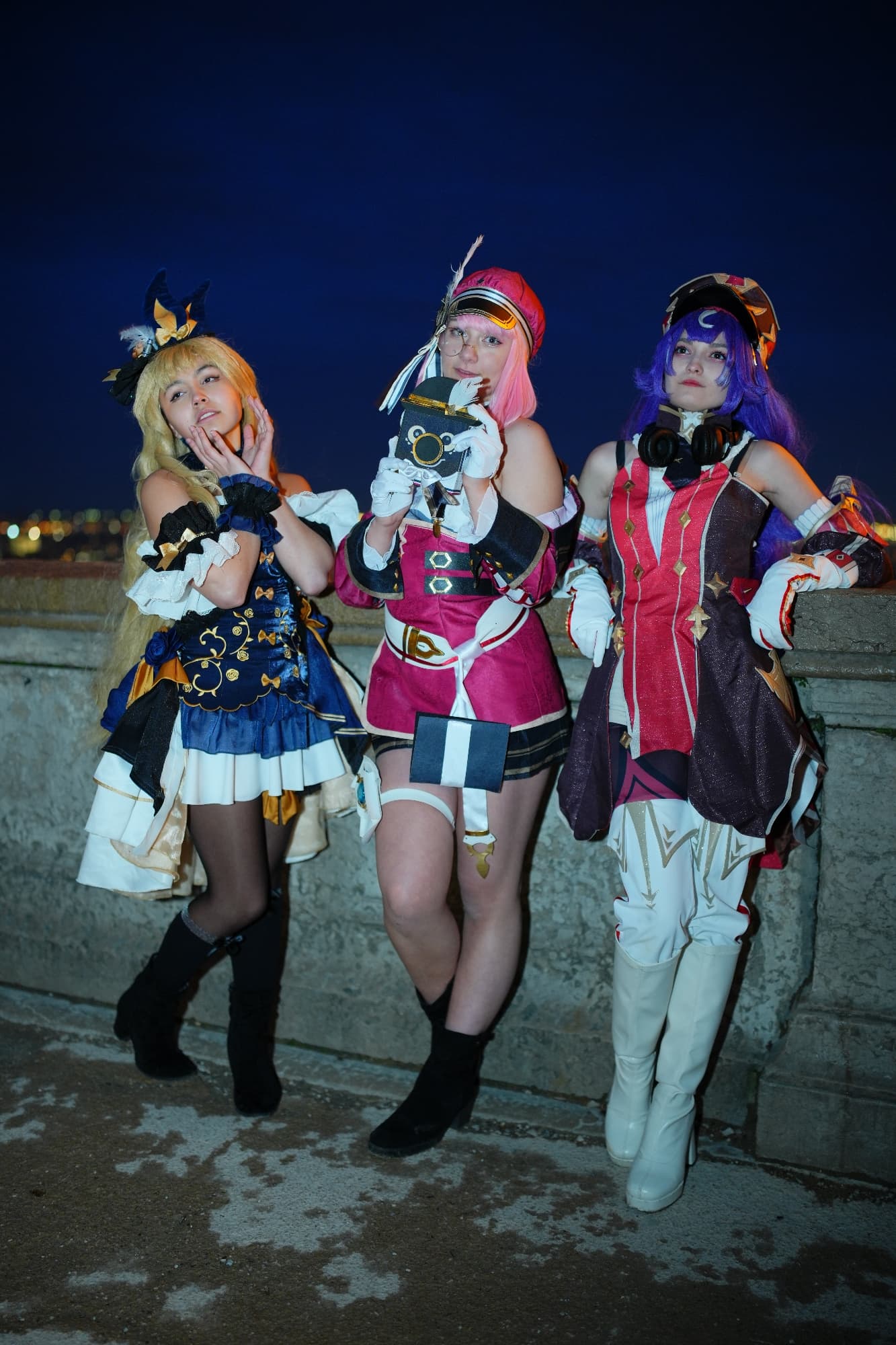 Trio Fontaine  - Photo 39