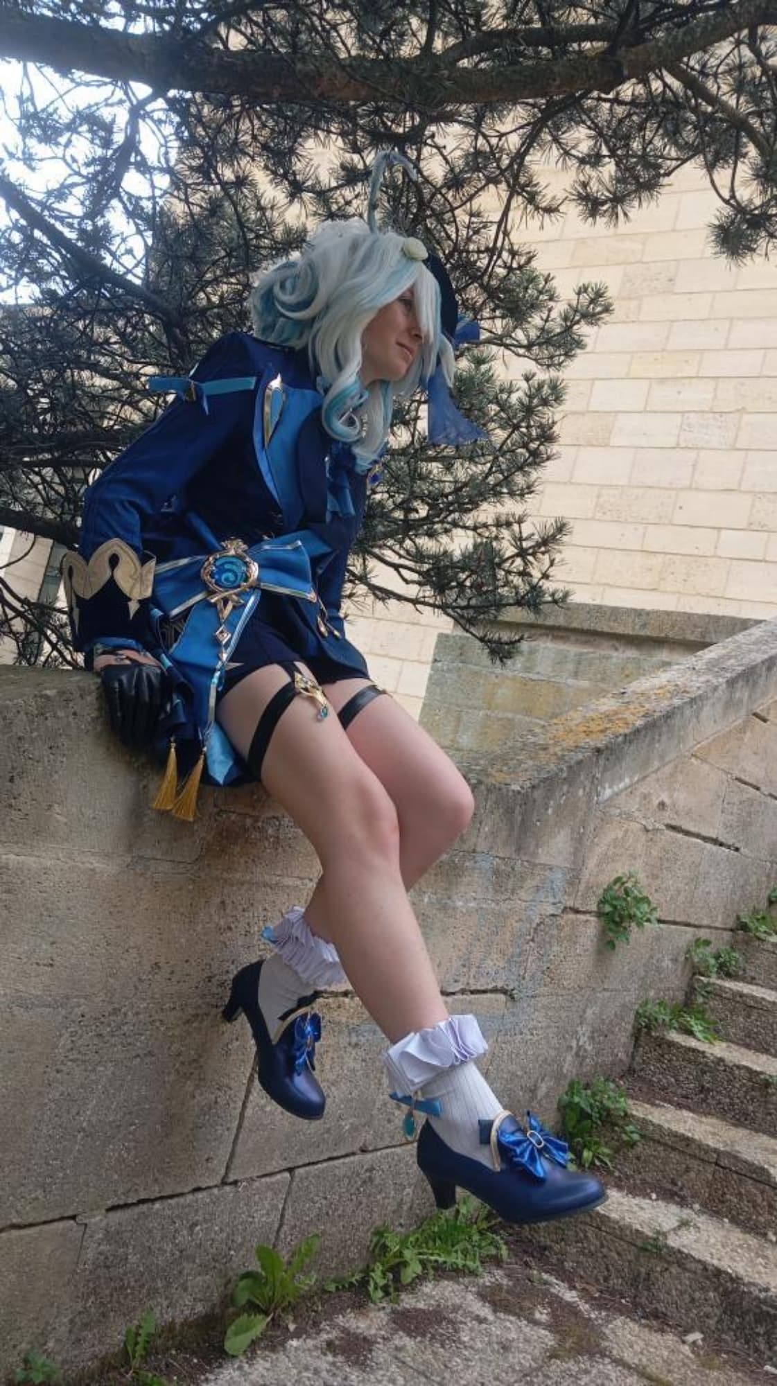 Furina x focalors  - Photo 9