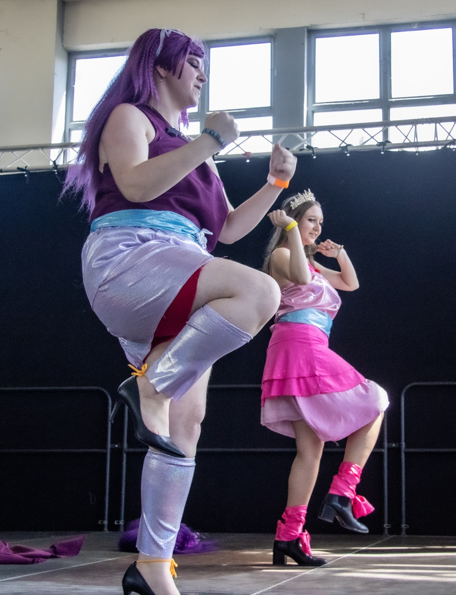 Keira et Tori