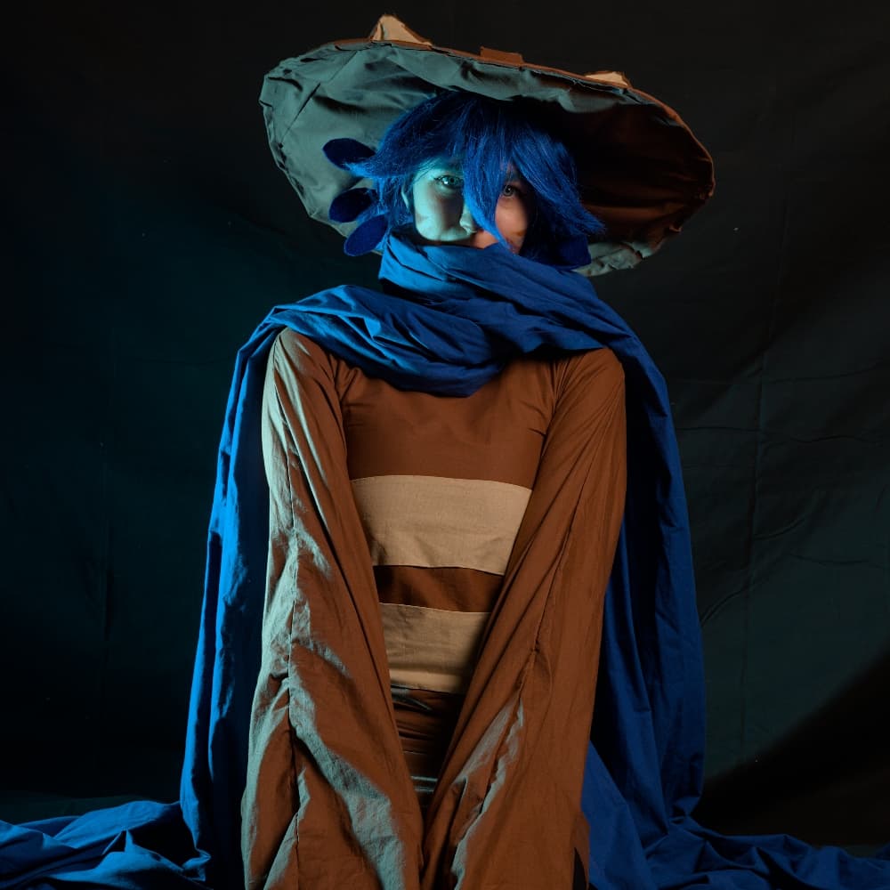 Oneshot - OneShot cosplay photoshoot cover