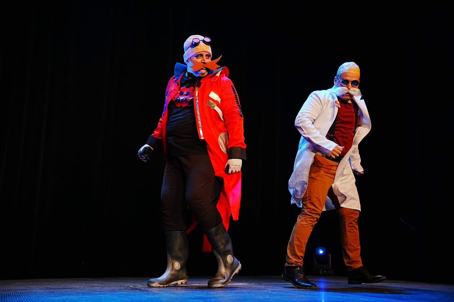 Les Robotnik  - Photo 67