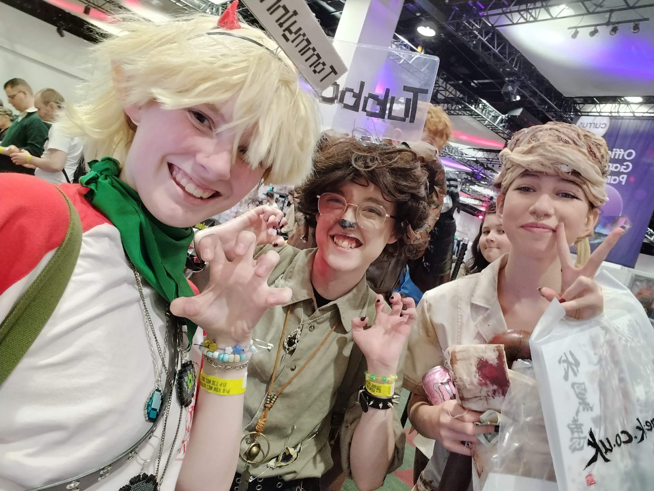 Comiccon August 2025 - Photo 15