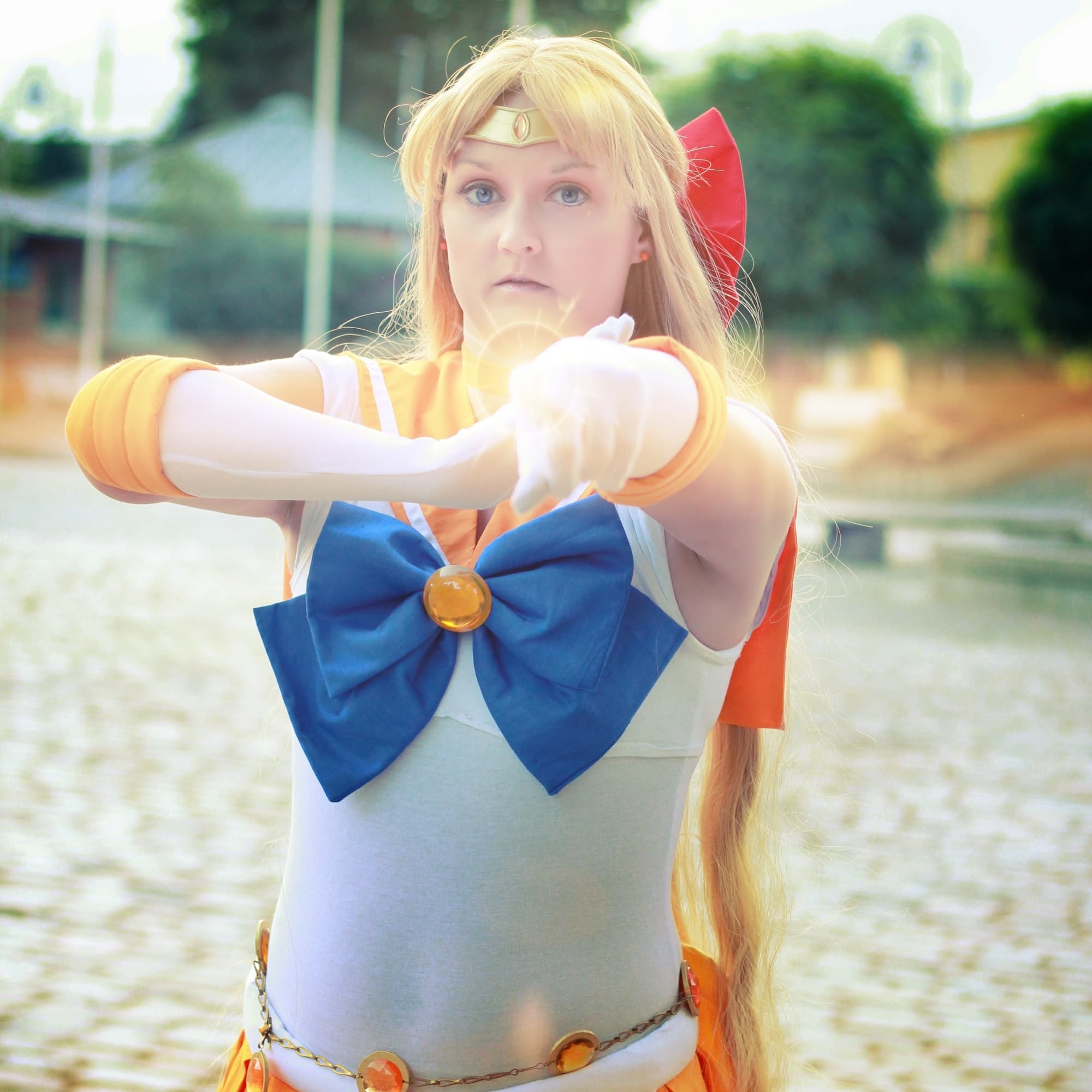Sailor Venus
