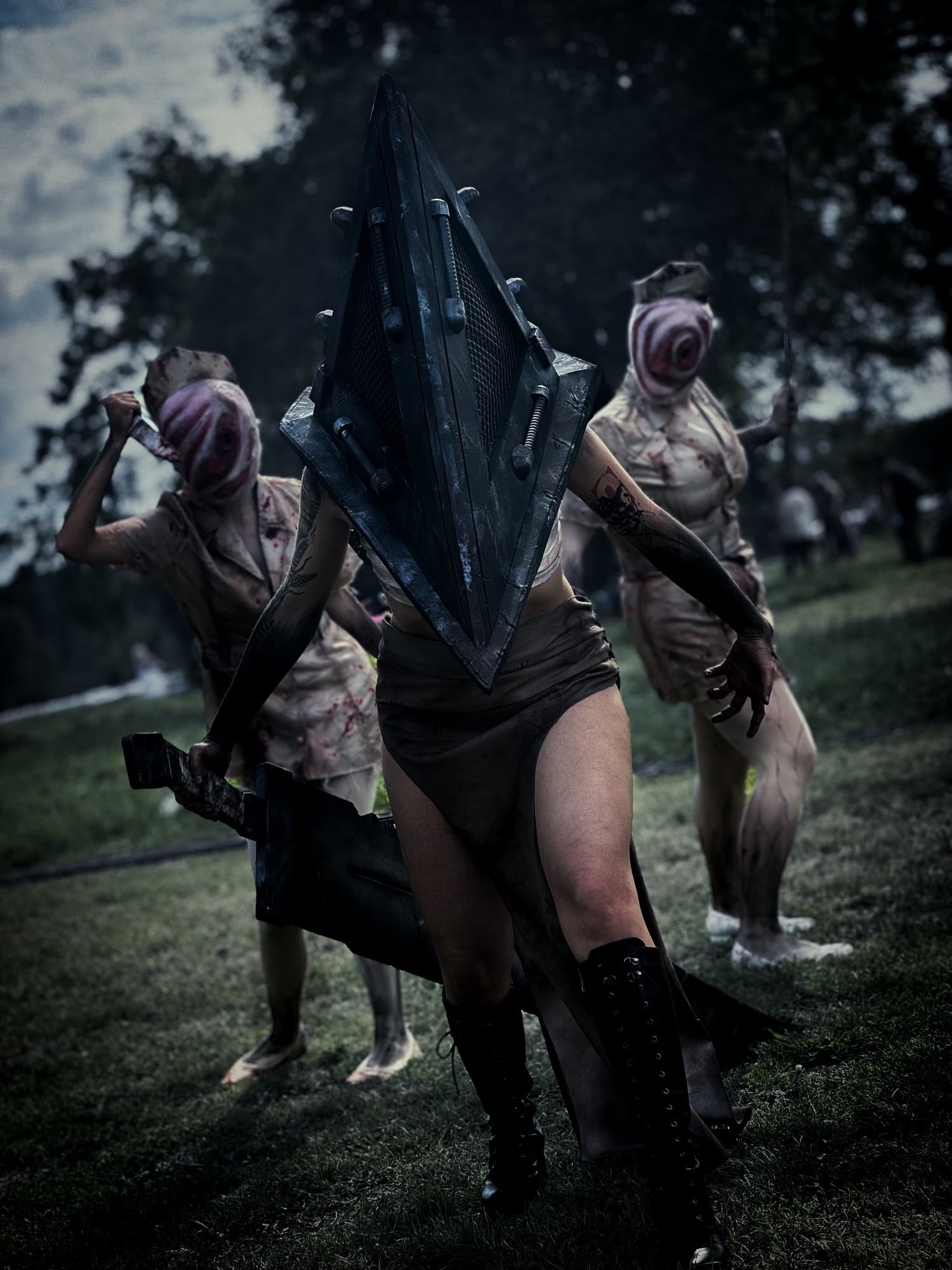 Pyramid Head  - Photo 11
