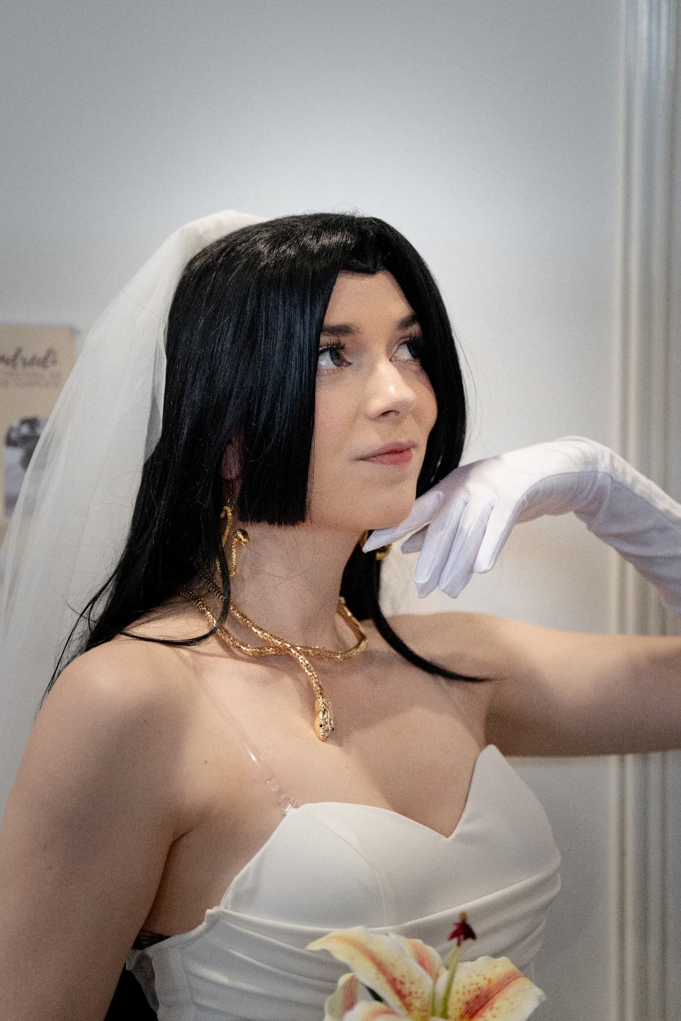 Boa Hancock mariée  - Photo 2