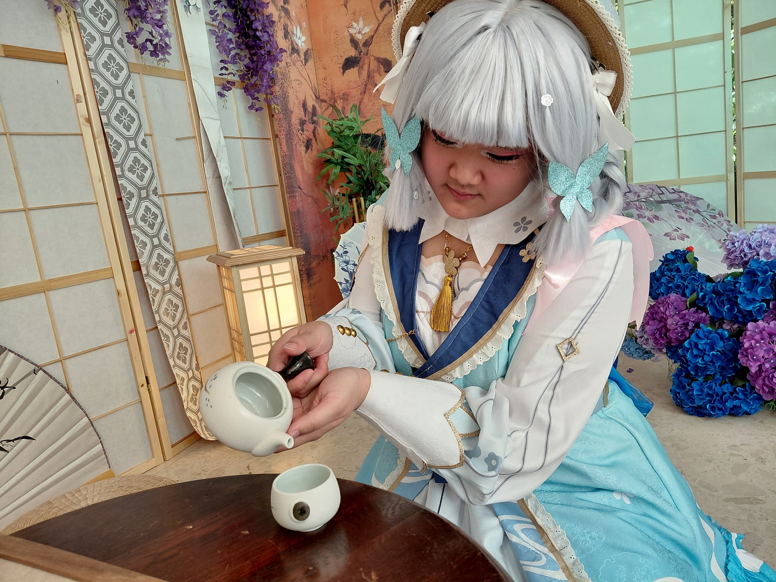 Shooting 1 - Photo 4