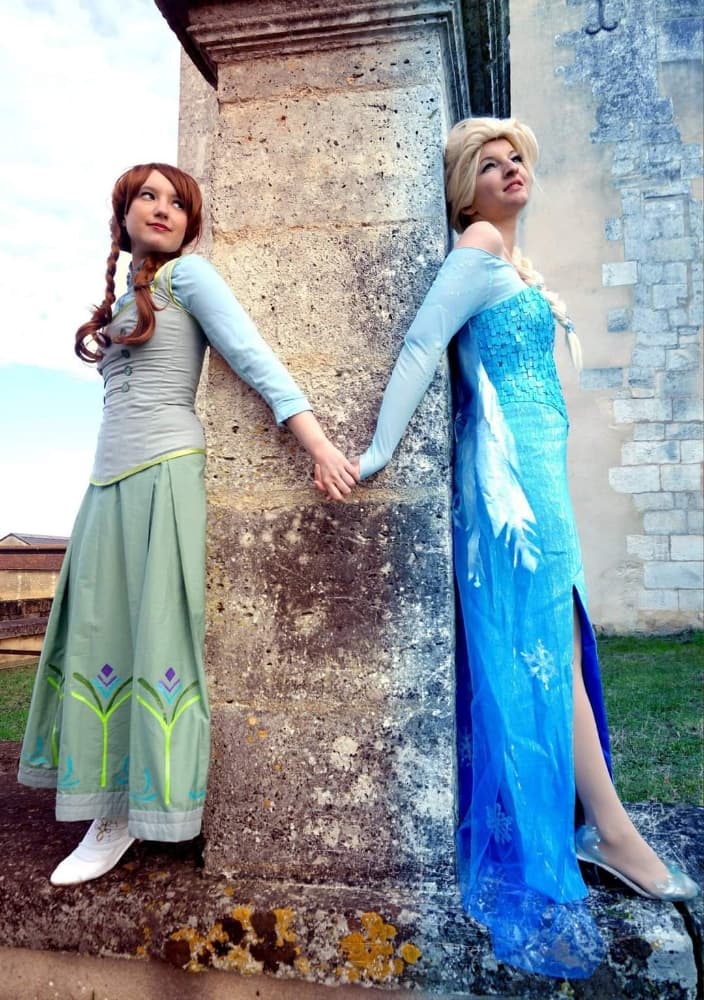Frozen (avec Elirna)